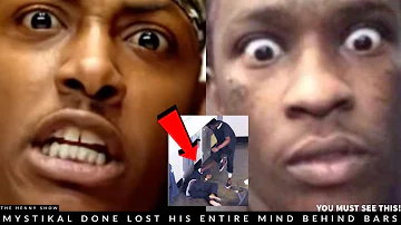 Mystikal PUT HANDS on Young Thug in JAIL "Allegedly" (YOU MUST SEE THIS)