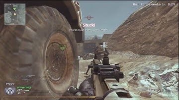 Modern Warfare 2  noob tube montage