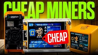 Unboxing 3 Solo Bitcoin Miners &amp; Giving Them Away!