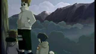 Kiba is crazy for Hinata