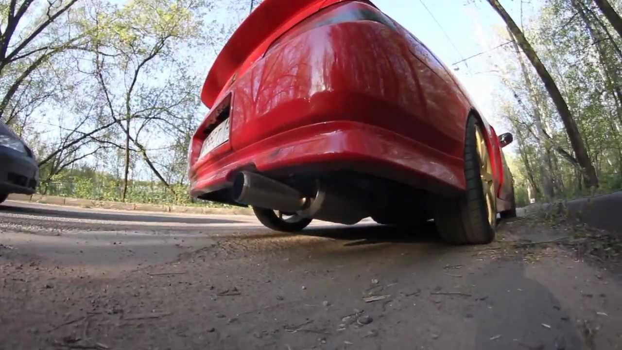 Twin loop honda