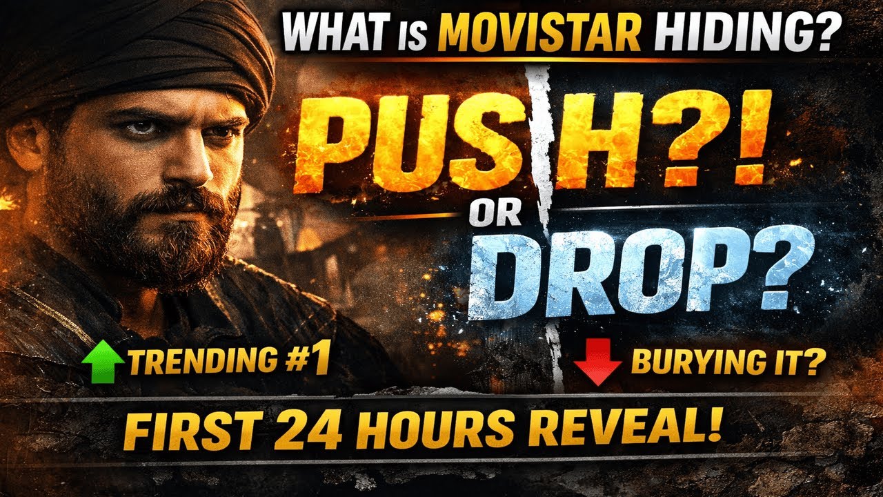 El Turco Is LIVE… Did Movistar PUSH It or BURY It? (First 24 Hours)