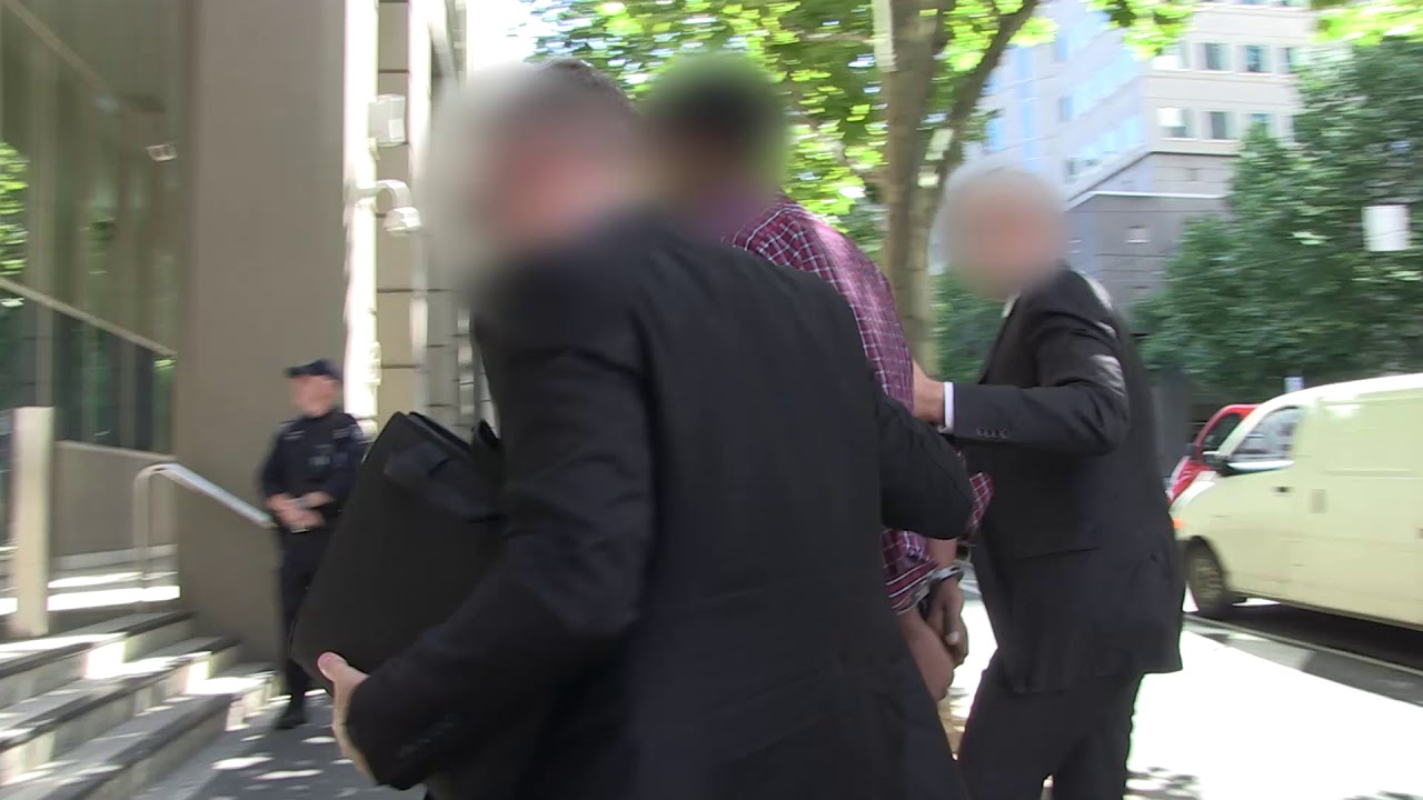 Melbourne Man Arrested Over Alleged New Year's Eve Terror Plot - YouTube