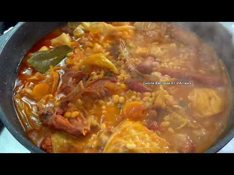 Doyiwè // cassoulet