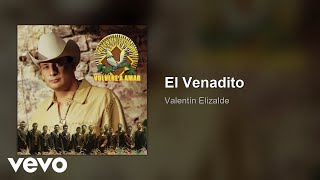 Valentín Elizalde - El Venadito (Audio)