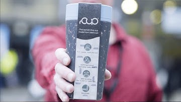 Launch of the rCUP - the world