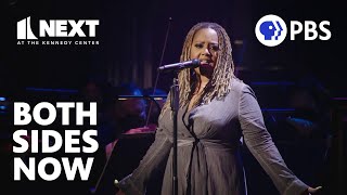 Joni Mitchell's 'Both Sides Now' performed by Lalah Hathaway | Next at the Kennedy Center | PBS