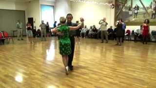 Quickstep Lesson by Candi Davis Feb 20, 2015  SBDC (gw)