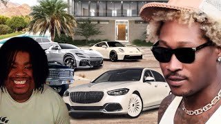 Future's 2026 Car Collection RANKED: Road Wizardry (REACTIONS)