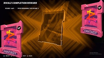 NEW RIVALZ COMPLETION PACK!!! FREE 97 OVERALL PLAYER!!! Madden NFL 21 Pack Opening!!!