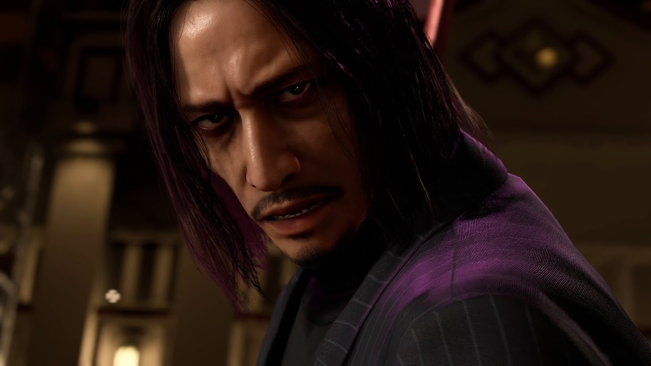 Like a Dragon: Infinite Wealth - Alliance Battle / Yutaka Yamai Final Fight (Legend)