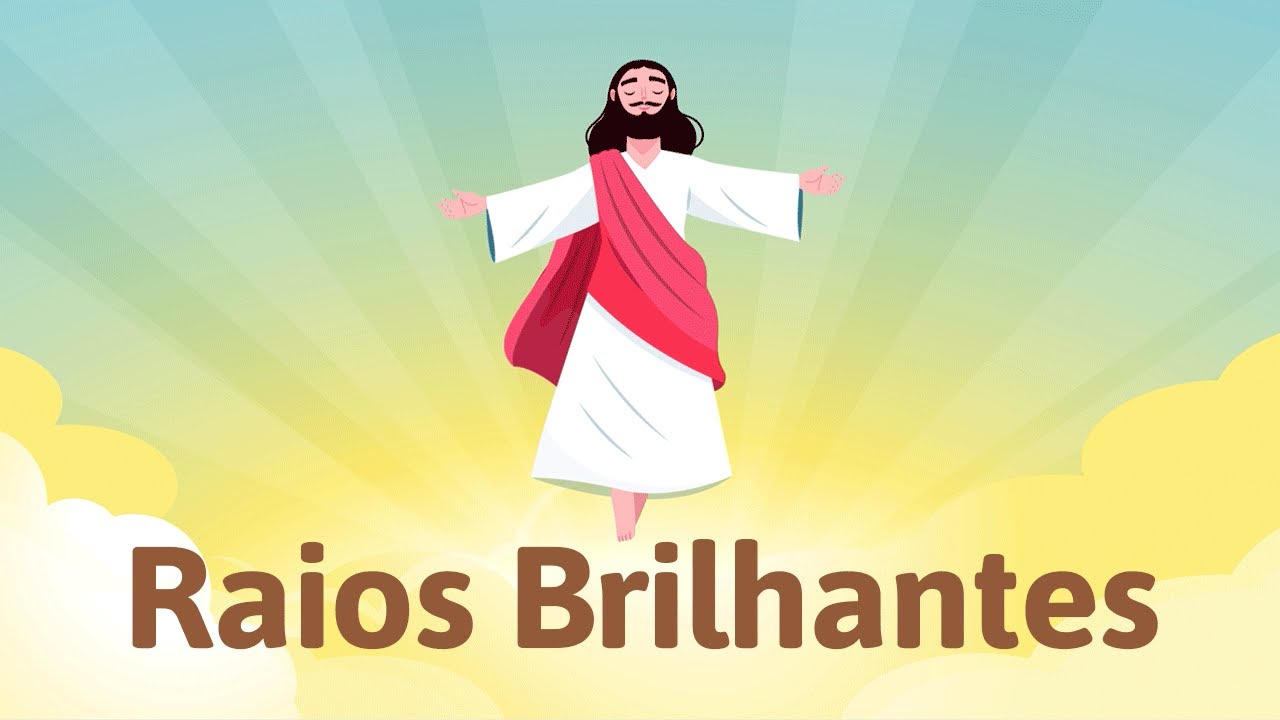 MÚSICA - RAIOS BRILHANTES