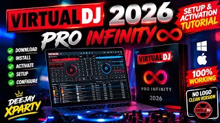 VirtualDJ 2026 Pro Infinity + Serato DJ Pro 4.0.9 | Setup & Activation Tutorial screenshot 4