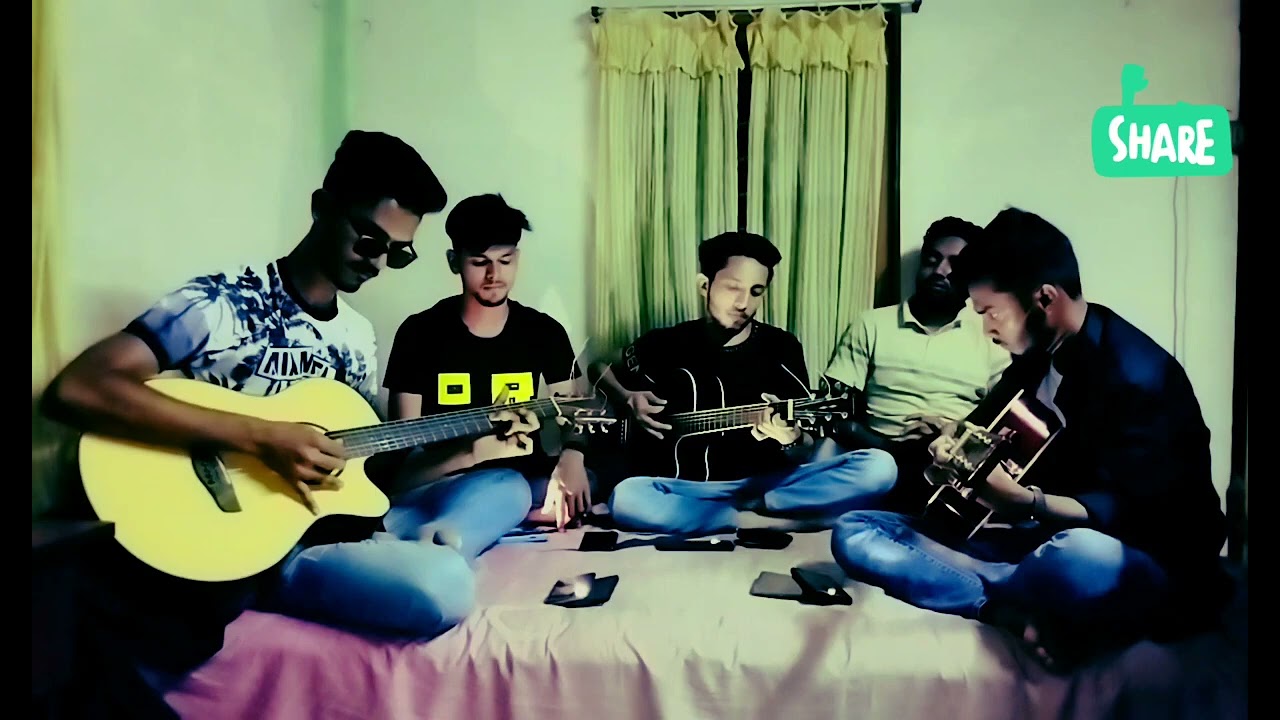 Se amare | সে আমারে | Ashes | Cover 2022 |  Rizvi Sheikh