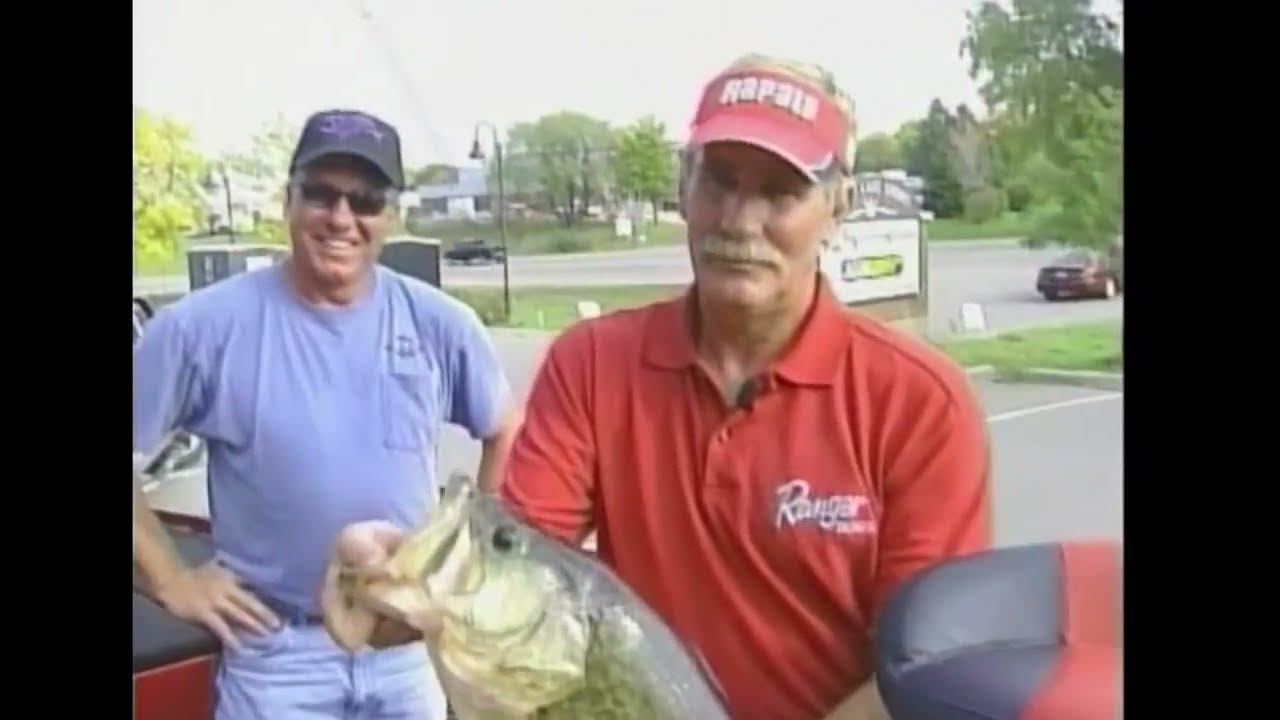 Howland's Headin' Outdoors Minnesota State Record Largemouth Bass YouTube