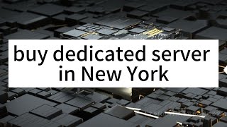 Secure a Dedicated Server in New York with Raksmart: A PEG Tech Inc. Company