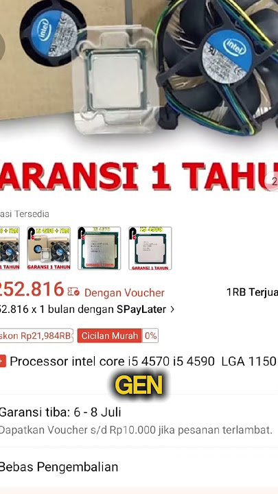 rekomendasi rakit pc recehan budget warteg kang dadang #computer #gaming #intel  #pc #rakitpcgaming