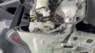 Hybrid Vehicle Full Structure Model | Automotive Training Equipment