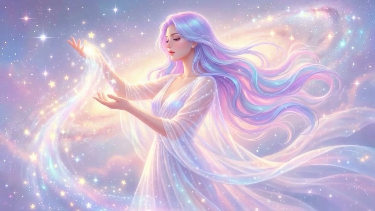 528Hz Healing Reiki Sounds – Relax Mind, Heal Body, Balance Energy