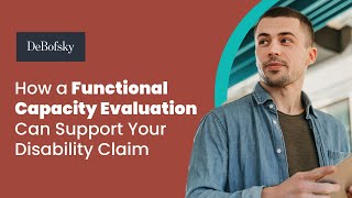 🎥 Master Your FCE: Essential Tips for a Successful Disability Claim