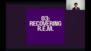 Recovering REM HOSA Emotional Well-Being Challenge 2026