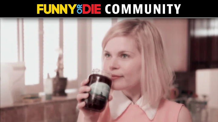 Michael Busch: Rosemary's Baby Food Commercial