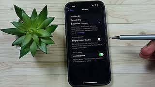 Celebrity iOS 18 | How to Enable Sharing By Bringing Devices Together Wealth
