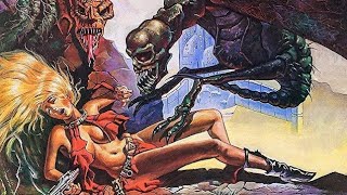 Galaxy Of Terror (Mindwarp) (1981) - Trailer HD 1080p Galaxy Of Terror (Mindwarp) (1981) - Trailer HD 1080p