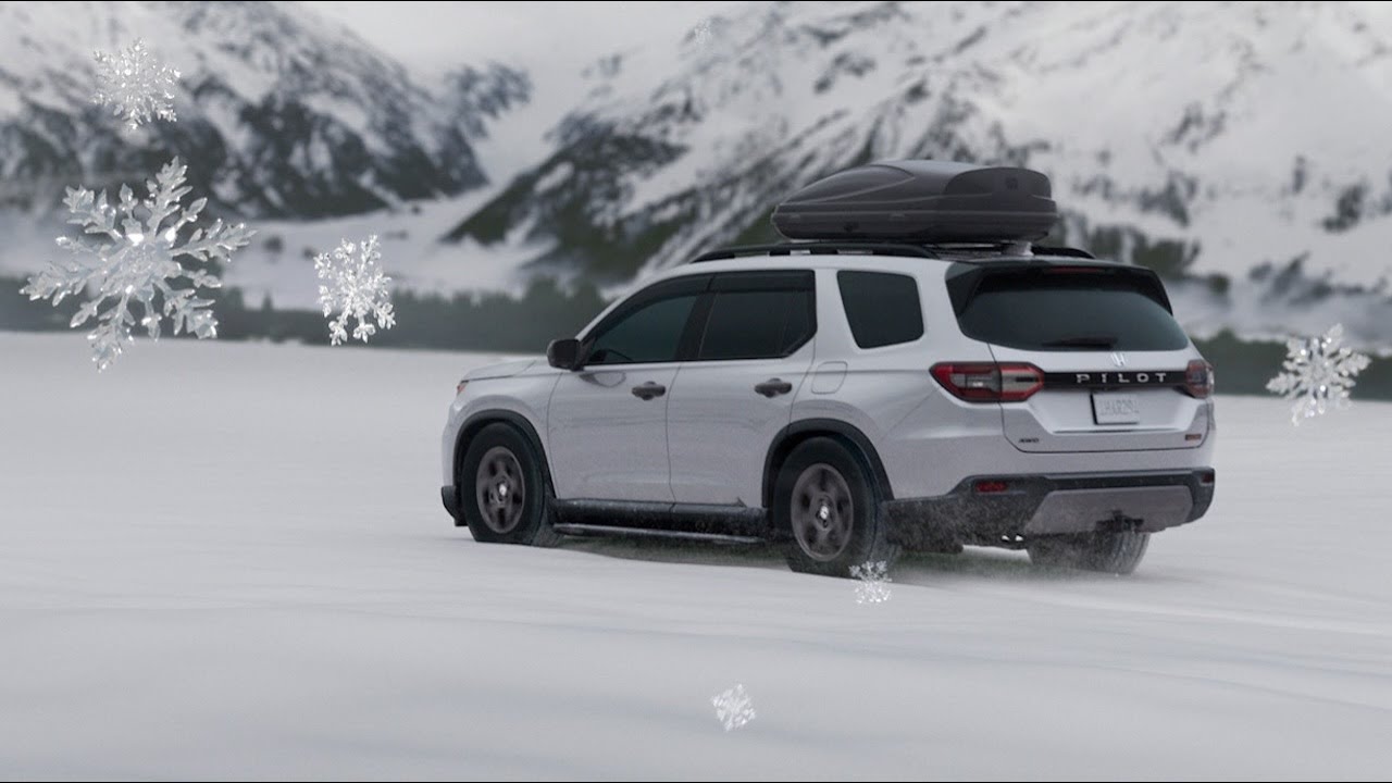 2026 Passport, Ridgeline, 2025 Pilot | “Happy Honda Days – Rugged”