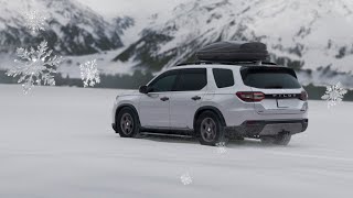 2026 Passport, Ridgeline, 2025 Pilot | “Happy Honda Days – Rugged”