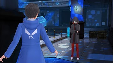 Digimon Story: Cyber Sleuth - Hacker’s Memory (Hard) [PC] chapter 7 - part 1: Weird glitch