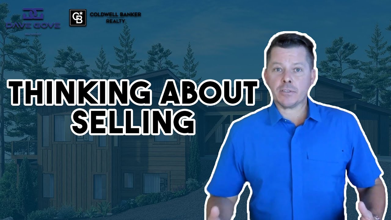 Thinking About Selling Your Property? | Dave Gove | Lake Tahoe & Truckee Realtor