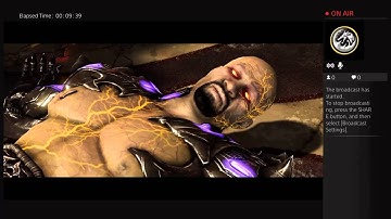 Mortal kombat x story mode walkthrough part 5