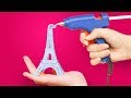 20 HOT GLUE IDEAS 20 HOT GLUE IDEAS