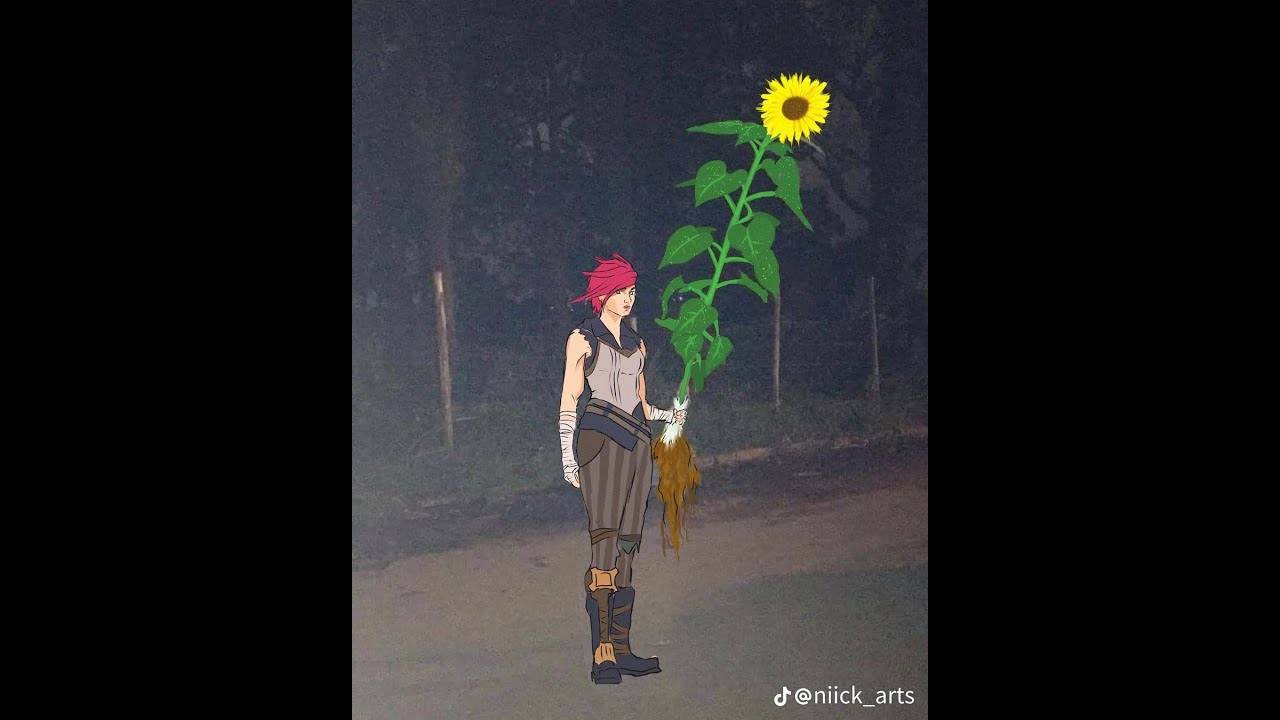 Arcane Tiktok pt 4 For the memories