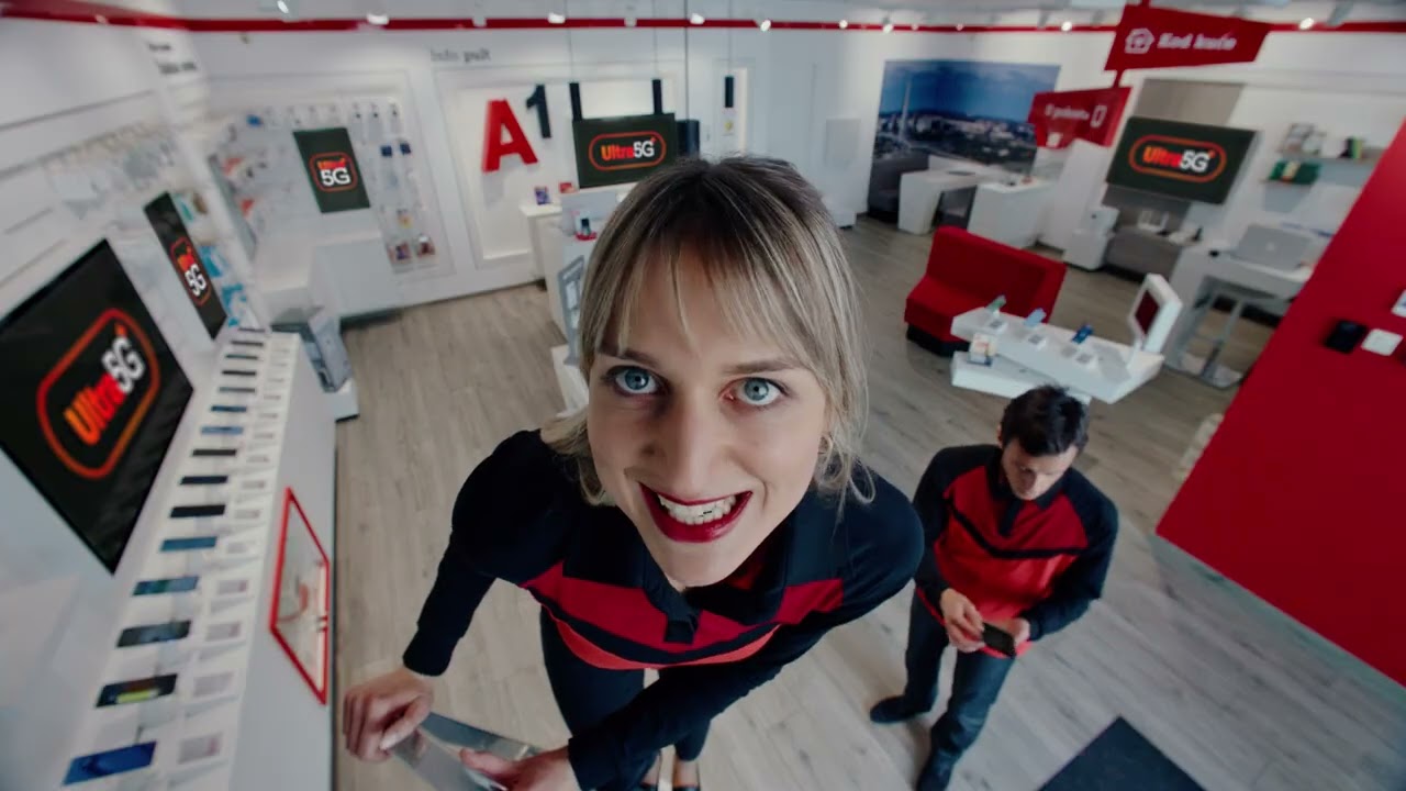 Testiraj A1 Ultra 5G 15 dana besplatno!