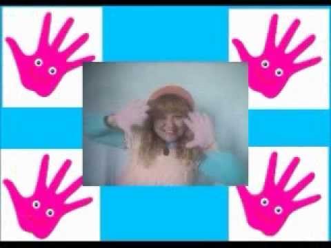 Os Dedinhos  ( Remix ) - Clipe Infantil Tidinha