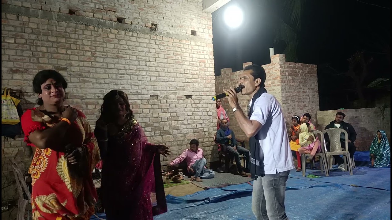 একদিল গান পুস্প মালা সুরে ডুয়েট গান ওগো সুন্দরী pushpo mala sure duyet gan শিল্পী আনারুল ও রাখি 2024