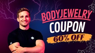 BodyJewelry Coupon Code 15% OFF - BodyJewelry Promo Code Discount WORKING