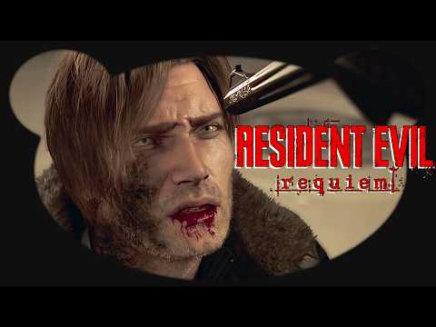Leon erleidet den Tod eines Helden? | Finale - #12 Resident Evil: Requiem