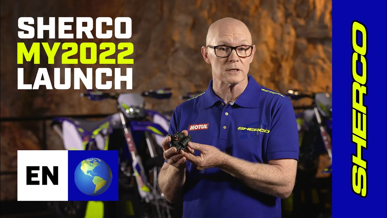 🆕 [EN] SHERCO MY2022 LAUNCH