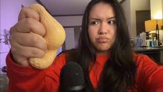 ASMR because you neeed it for sleep 😴
