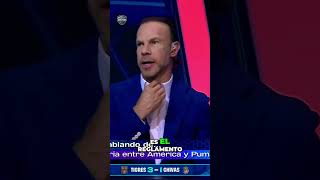 #pumas y el Reglamento: ¿Justicia o Estrategia Deportiva? #futbol #america #tigres #toluca #chivas