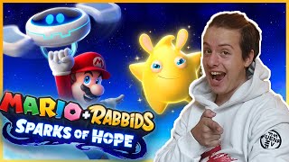 🔴LIVE ENDLICH!!! MARIO RABBIDS SPARKS OF HOPE 🐰🌟