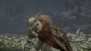 Elden Ring: Malenia, Blade Of Miquella Bossfight (NG+, Parry Only)