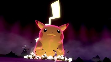 Pokemon Sword Walkthrough 2 - Dynamax and Explore The Wild Area - No Commentary