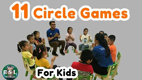 306 - Top 11 ESL Circle Games for Kids - DayDayNews