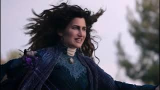 AGATHA HARKNESS VS SCARLET WITCH WANDAVISION