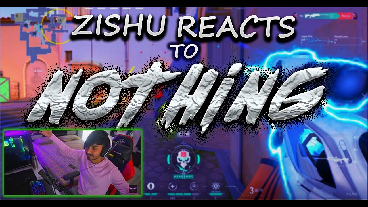 @Zishu Reacted To My Montage & Comments "POG"