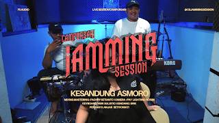 Anjar Setiyowati  Kesandung Asmoro cdanursari Jamming  Session